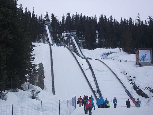 Whistler Olympic Park